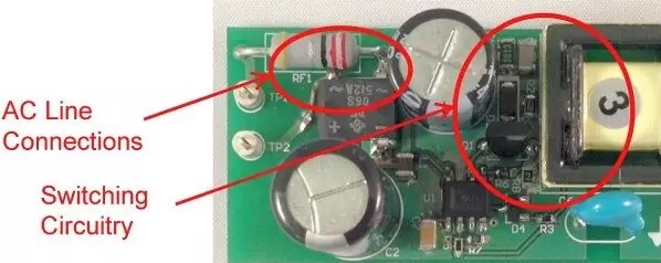 符合EMI標準的電源技巧