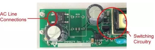 符合EMI標準的電源技巧