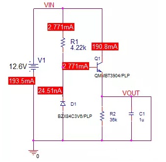 用分立組件設(shè)計(jì)穩(wěn)健的串聯(lián)線性穩(wěn)壓器